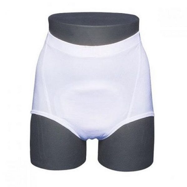 Abena Abri-Fix Soft Cotton Brief - Medium