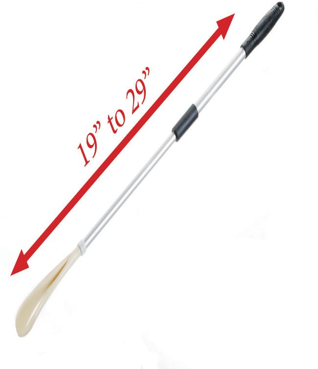 Telescoping Shoe Horn - BaeMeds